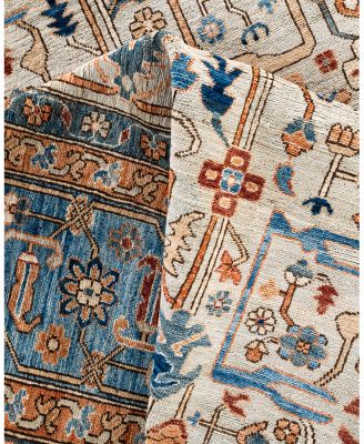 Bloomingdale's Serapi M0103-55 Area Rug, 10'1"x13'9"