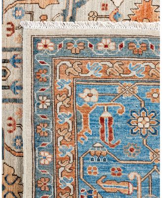 Bloomingdale's Serapi M0103-55 Area Rug, 10'1"x13'9"