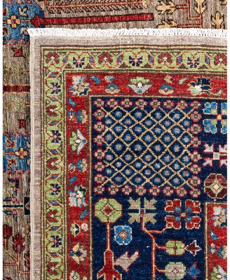 Bloomingdale's Serapi M0103-56 Area Rug, 10'0"x13'9"