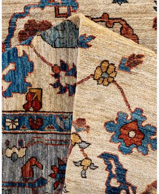 Bloomingdale's Serapi M0103-61 Area Rug, 10'1"x14'0"