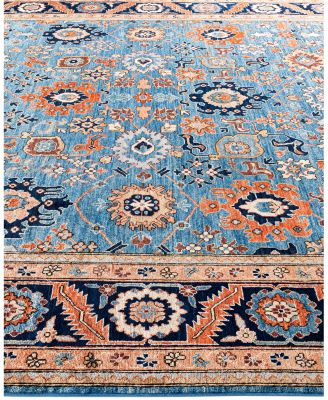 Bloomingdale's Serapi M0103-65 Area Rug, 9'10"x13'9"