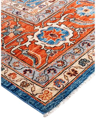 Bloomingdale's Serapi M0103-67 Area Rug, 10'0"x14'2"