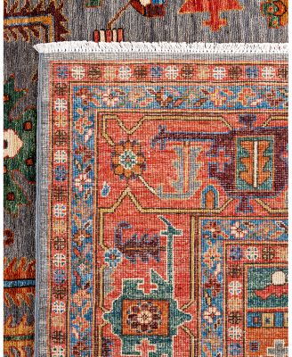 Bloomingdale's Serapi M0103-70 Area Rug, 10'0"x13'10"