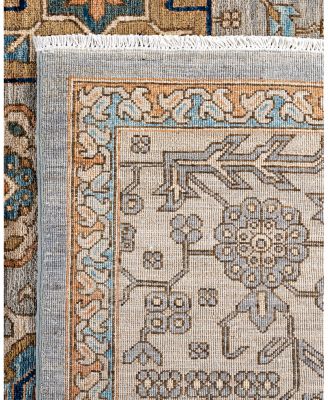 Bloomingdale's Serapi M0103-74 Area Rug, 9'11"x13'9"