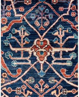 Bloomingdale's Serapi M0103-80 Area Rug, 10'0"x13'8"
