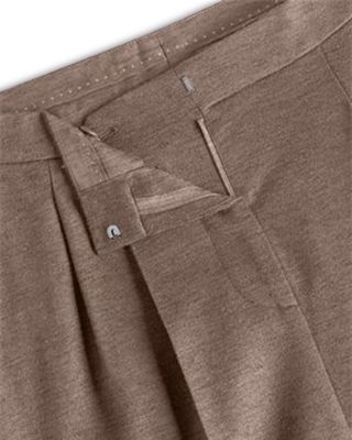 Taniada Wool Wide Leg Pants