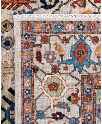 Bloomingdale's Serapi M0103-87 Area Rug, 9'0"x11'10"