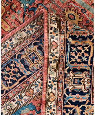 Bloomingdale's Serapi M0103-97 Area Rug, 9'0"x11'10"