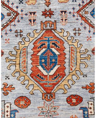 Bloomingdale's Serapi M0103-98 Area Rug, 9'0"x12'0"