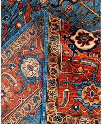 Bloomingdale's Serapi M0103-99 Area Rug, 9'0"x11'11"