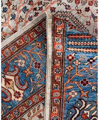 Bloomingdale's Serapi M0103-105 Area Rug, 9'2"x11'11"