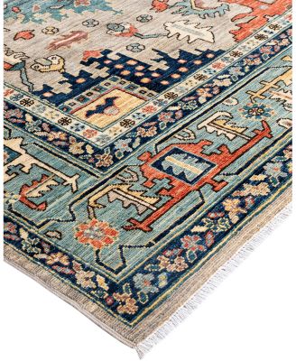 Bloomingdale's Serapi M0103-111 Area Rug, 9'2"x11'10"