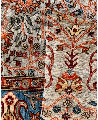 Bloomingdale's Serapi M0103-116 Area Rug, 9'2"x11'10"