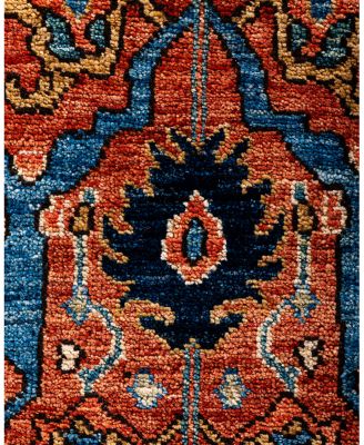 Bloomingdale's Serapi M0103-119 Area Rug, 9'2"x12'2"