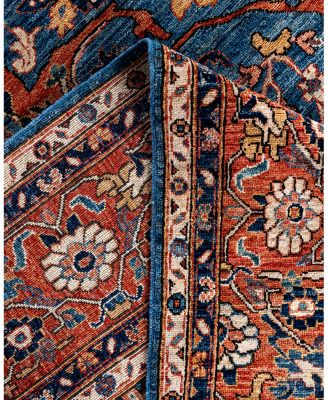 Bloomingdale's Serapi M0103-120 Area Rug, 9'1"x12'3"