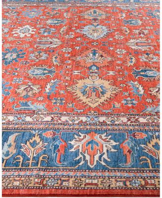 Bloomingdale's Serapi M0103-124 Area Rug, 8'9"x11'11"