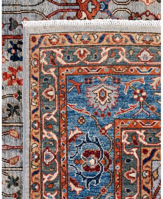 Bloomingdale's Serapi M0103-129 Area Rug, 8'10"x11'9"