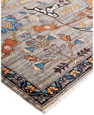 Bloomingdale's Serapi M0103-130 Area Rug, 8'10"x11'10"