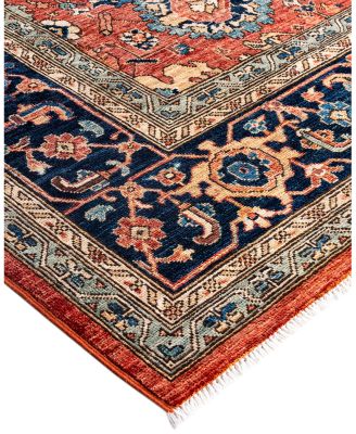 Bloomingdale's Serapi M0103-135 Area Rug, 9'3"x11'10"