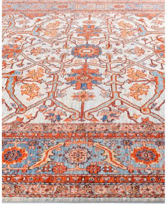 Bloomingdale's Serapi M0103-136 Area Rug, 8'9"x12'2"