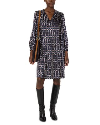 Liza Long Sleeve Dress