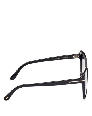 Cat Eye Sunglasses, 57mm