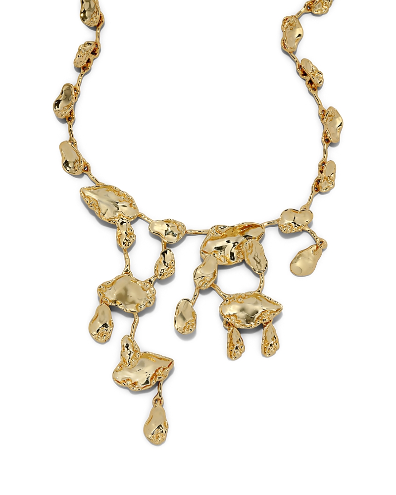Alexis Bitar Brut Mosaic Cascade Statement Necklace, 15