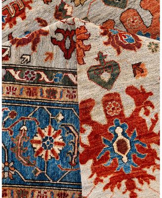 Bloomingdale's Serapi M0103-139 Area Rug, 9'1"x11'9"