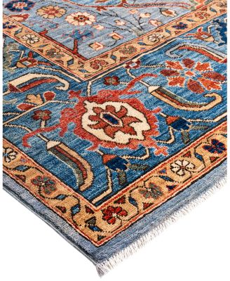 Bloomingdale's Serapi M0103-144 Area Rug, 8'10"x11'11"