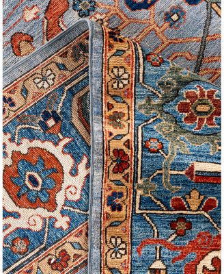 Bloomingdale's Serapi M0103-144 Area Rug, 8'10"x11'11"