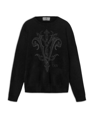 Delroy Anniversary Sweater