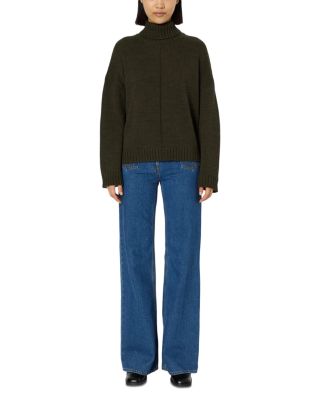 Enid Turtleneck Sweater 