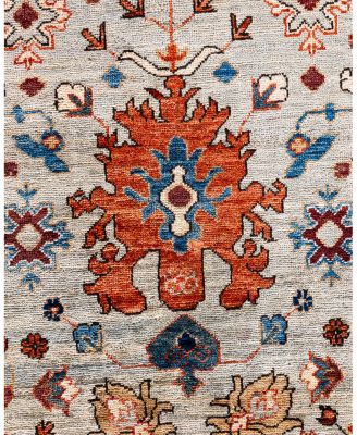 Bloomingdale's Serapi M0103-158 Area Rug, 8'11"x11'9"