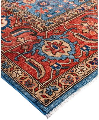 Bloomingdale's Serapi M0103-159 Area Rug, 8'11"x12'1"