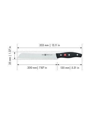 TWIN Signature 8&amp;quot; Bread Knife 