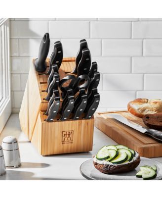 TWIN Signature 19-Piece Knife Block Set 