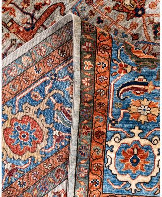 Bloomingdale's Serapi M0103-162 Area Rug, 9'0"x11'10"