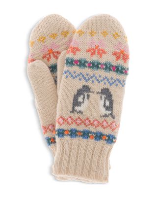 Penguin Palooza Mittens