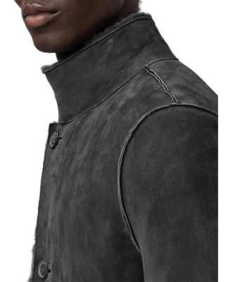 Ellwood Shearling Coat