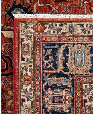 Bloomingdale's Serapi M0103-176 Area Rug, 9'3"x12'0"