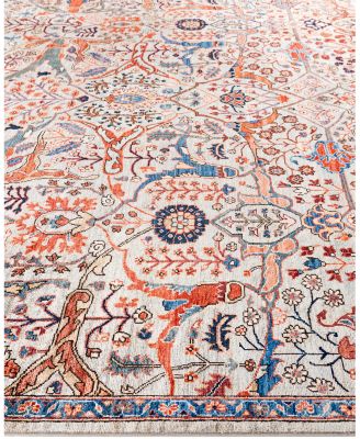 Bloomingdale's Serapi M0103-181 Area Rug, 8'11"x12'0"