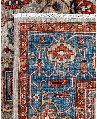 Bloomingdale's Serapi M0103-195 Area Rug, 8'2"x10'1"