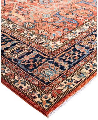 Bloomingdale's Serapi M0103-197 Area Rug, 8'3"x9'9"