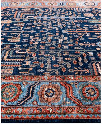 Bloomingdale's Serapi M0103-217 Area Rug, 8'3"x9'10"