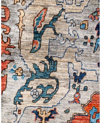 Bloomingdale's Serapi M0103-225 Area Rug, 7'11"x9'9"