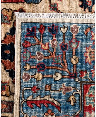 Bloomingdale's Serapi M0103-226 Area Rug, 8'1"x9'11"