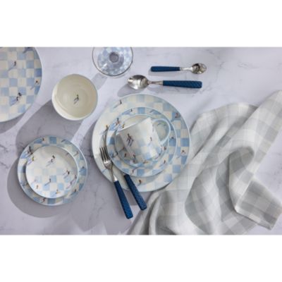 Gray Malin Ski Holiday Mugs, Set of 4 - Exclusive