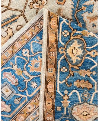 Bloomingdale's Serapi M0103-237 Area Rug, 8'1"x9'9"