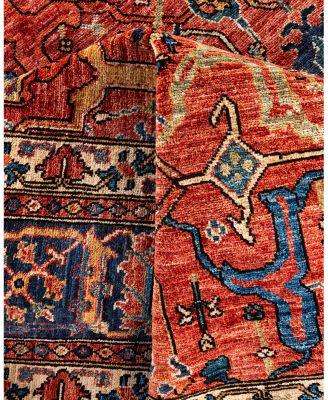 Bloomingdale's Serapi M0103-241 Area Rug, 8'3"x10'0"