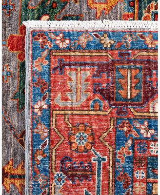 Bloomingdale's Serapi M0103-248 Area Rug, 7'10"x9'10"